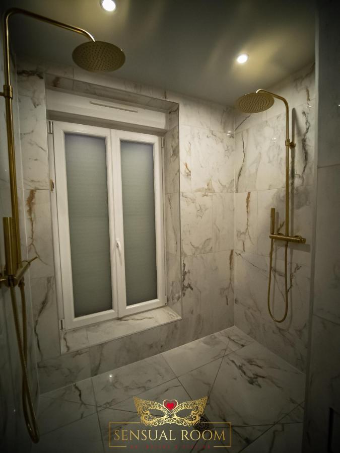 Sensual Room Love Room Nancy Sauna Double Douche Exteriér fotografie